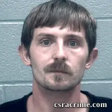 Jesse Meyer booking photo