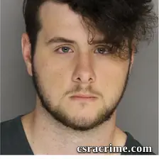 Jesse Moore booking photo