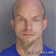 Jesse Moore booking photo