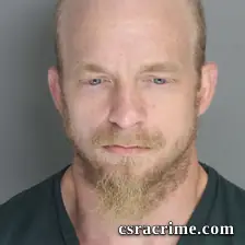 Jesse Moore booking photo