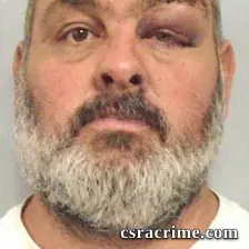 Jesse Nicholas Flake booking photo
