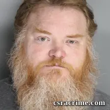 Jesse Nix booking photo