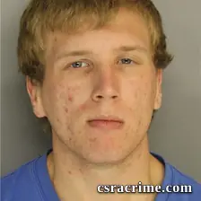 Jesse Padgett booking photo