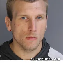Jesse Padgett booking photo
