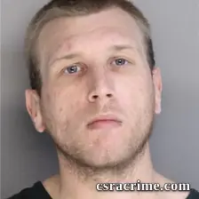 Jesse Padgett booking photo