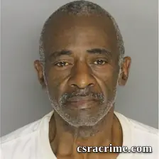Jesse Parks booking photo