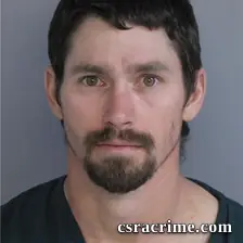 Jesse Patrick booking photo