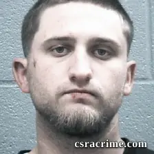 Jesse Payne booking photo