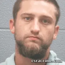 Jesse Payne booking photo
