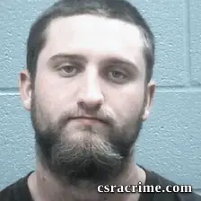 Jesse Payne booking photo