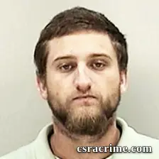Jesse Payne booking photo
