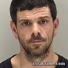 Jesse Peebles booking photo