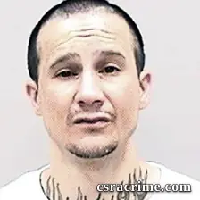 Jesse Polack JR booking photo