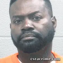 Jesse Printup booking photo