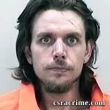 Jesse Quarles booking photo