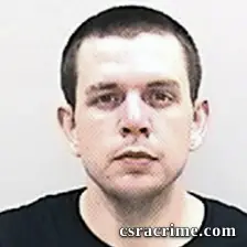 Jesse Quarles booking photo