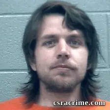 Jesse Quarles booking photo
