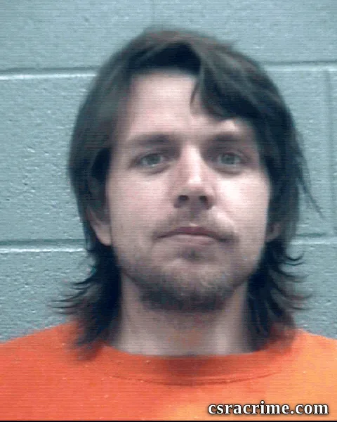 Jesse Quarles booking photo