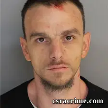 Jesse Quarles booking photo