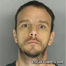 Jesse Quarles booking photo