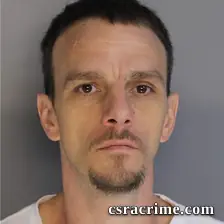 Jesse Quarles booking photo