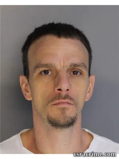 Jesse Quarles booking photo