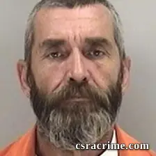 Jesse Quarles booking photo