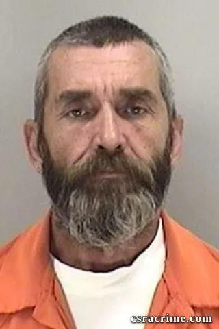 Jesse Quarles booking photo