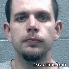 Jesse Quarles booking photo