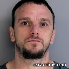 Jesse Quarles booking photo