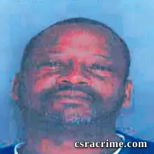 Jesse Raiford booking photo