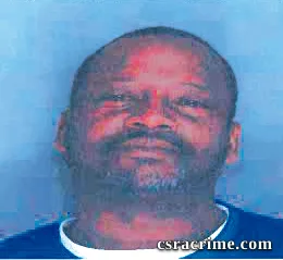 Jesse Raiford booking photo