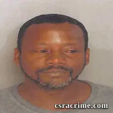 Jesse Raiford booking photo