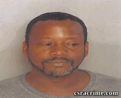 Jesse Raiford booking photo