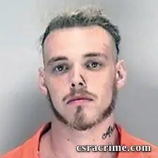 Jesse Reeder booking photo