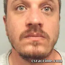 Jesse Robert Shipman booking photo