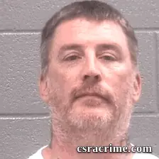 Jesse Roberts booking photo