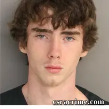 Jesse Robinson booking photo