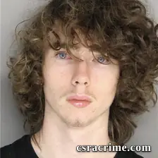 Jesse Robinson booking photo