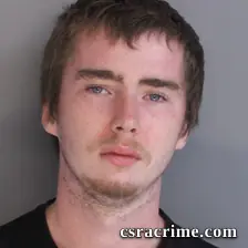Jesse Robinson booking photo