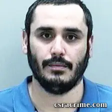 Jesse Rodriguez booking photo
