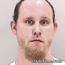 Jesse Sagen booking photo