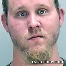 Jesse Sagen booking photo