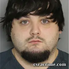 Jesse Scruggs booking photo