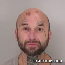 Jesse Sean Duncan booking photo