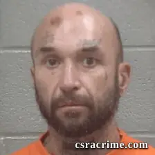 Jesse Sean Duncan booking photo