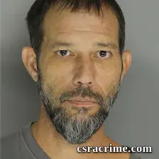 Jesse Shackelford booking photo