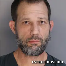 Jesse Shackelford booking photo