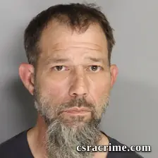 Jesse Shackleford booking photo
