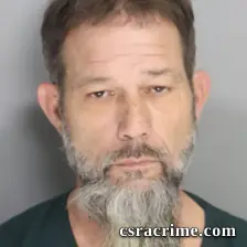 Jesse Shackleford booking photo